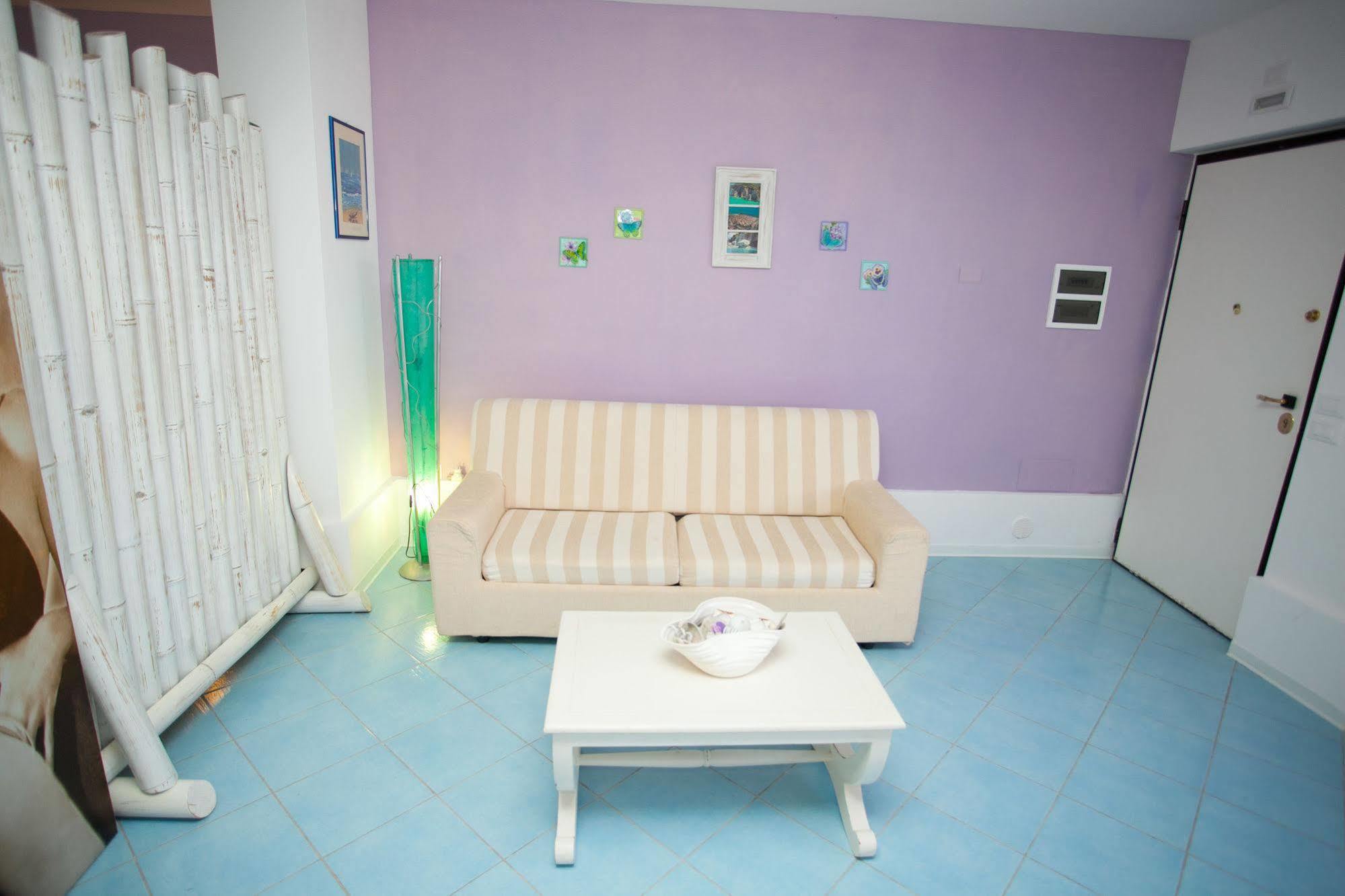 B&B Villa Pimm'S Zambrone Bagian luar foto
